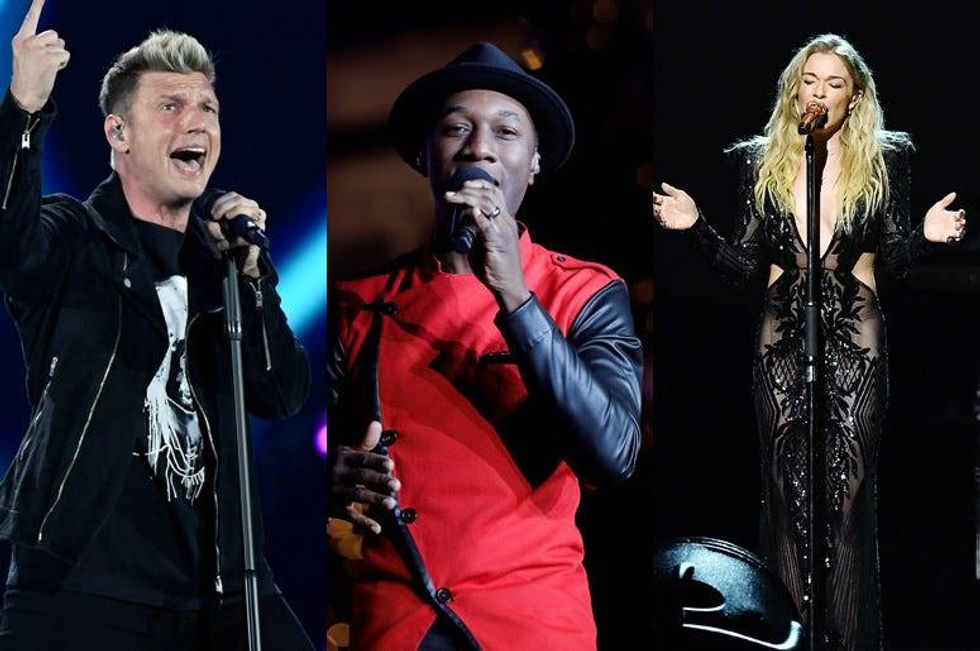 Masked Singer Finalists