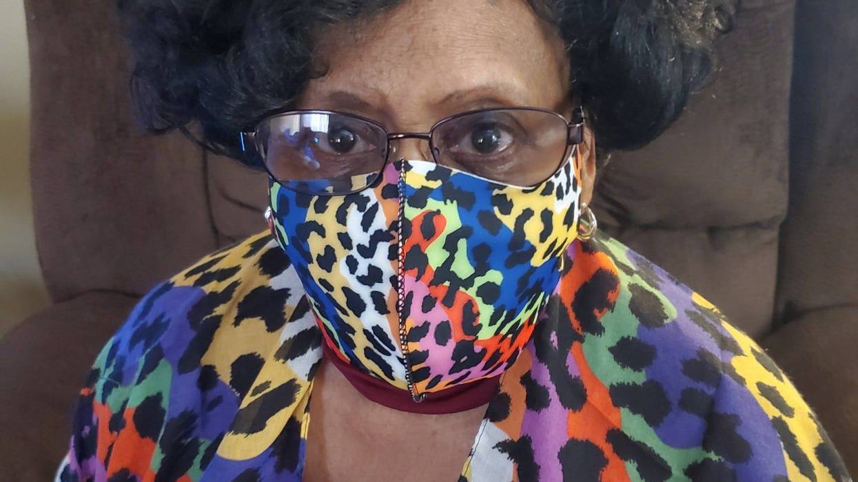 Masks and face coverings are now mandated in several Georgia cities including Atlanta