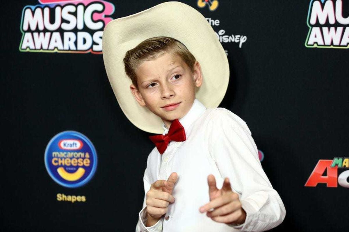 Mason Ramsey
