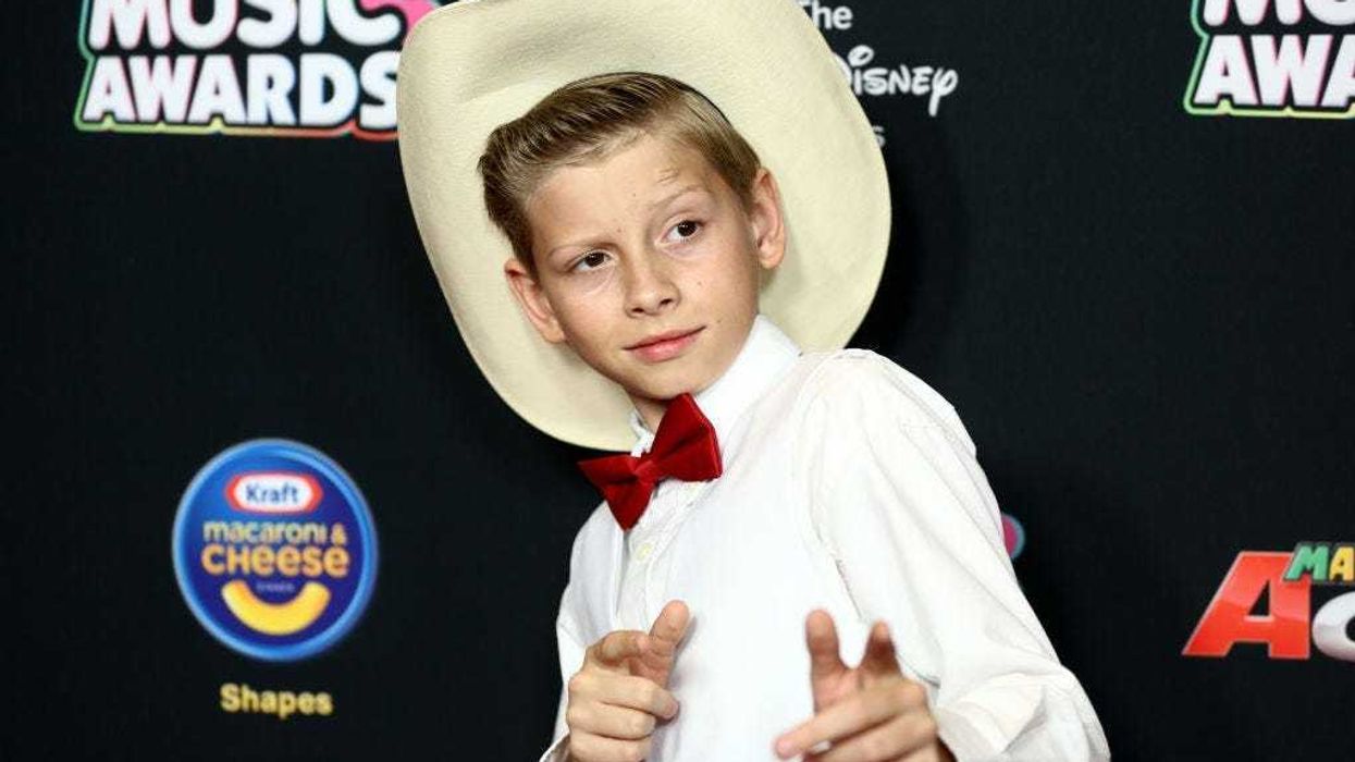 Mason Ramsey's New Song 'Twang' Is Out