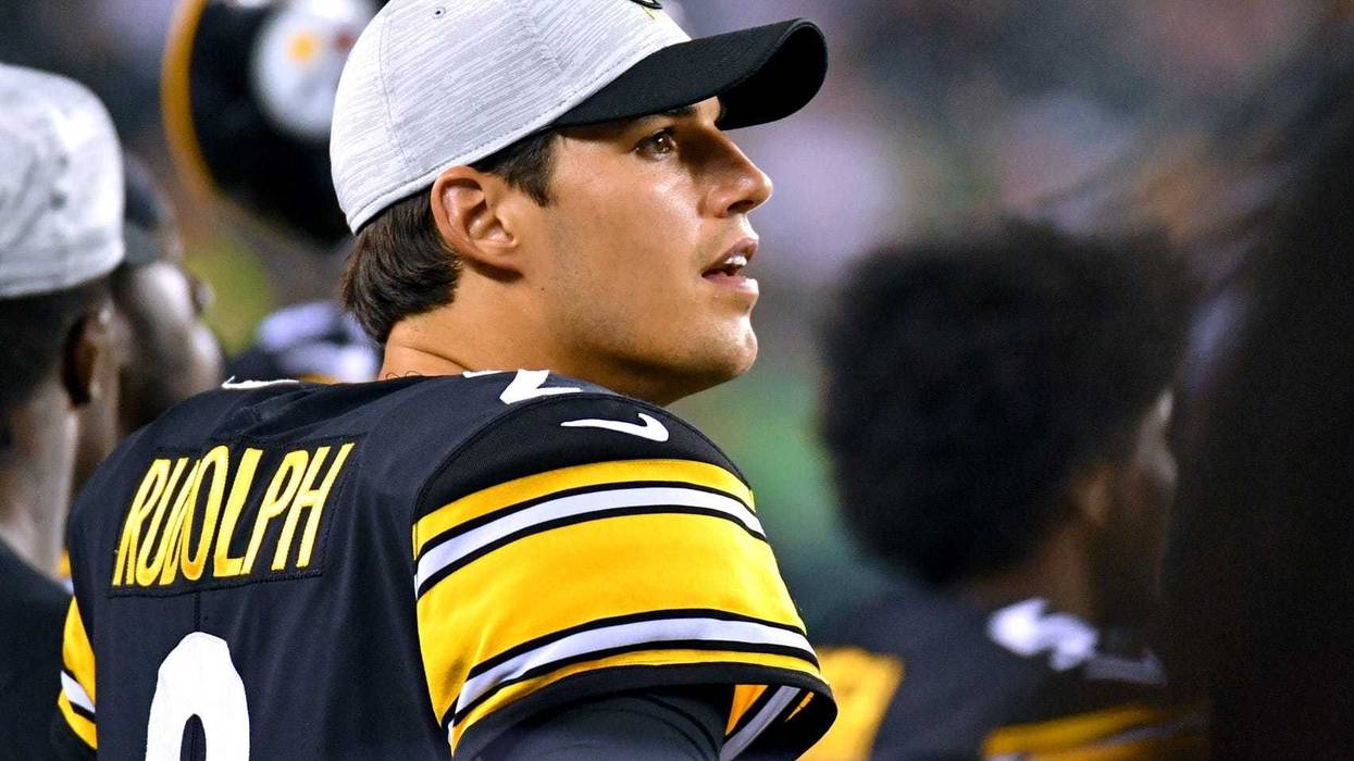 Mason Rudolph