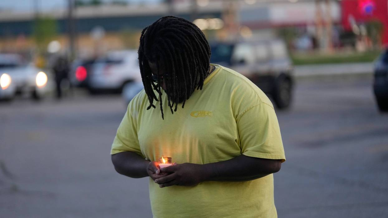 Mass Shooting Louisiana 195