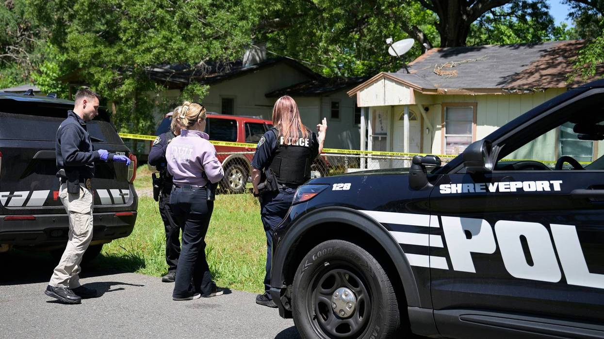 Mass Shooting Louisiana