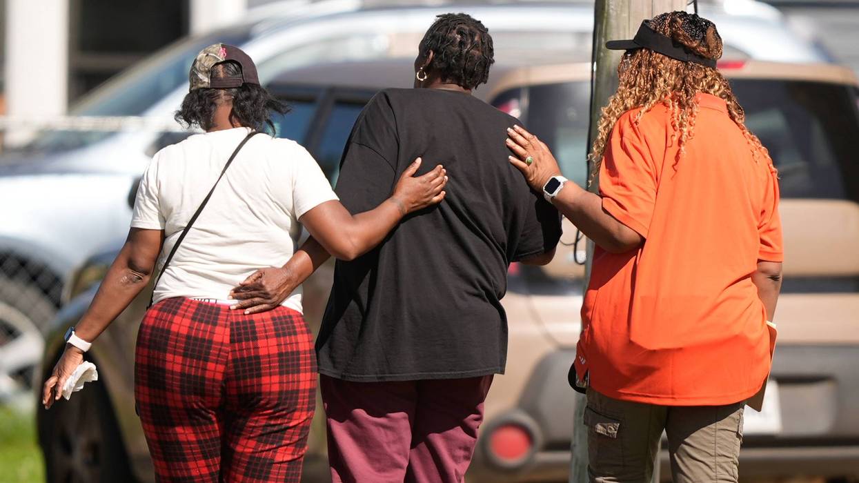 Mass Shooting Louisiana