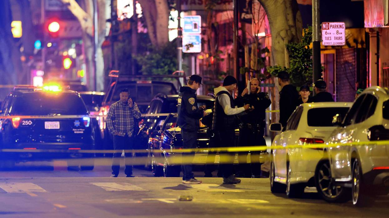 Mass-Shooting San-Francisco