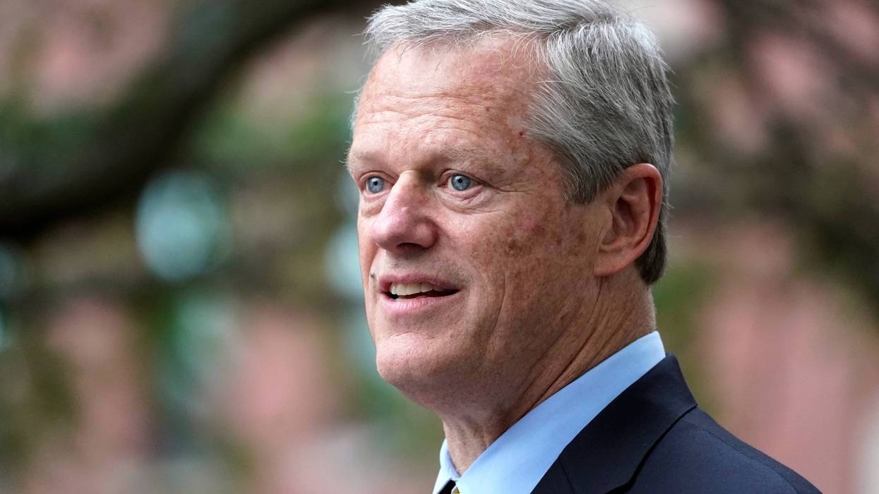 Massachusetts Governor