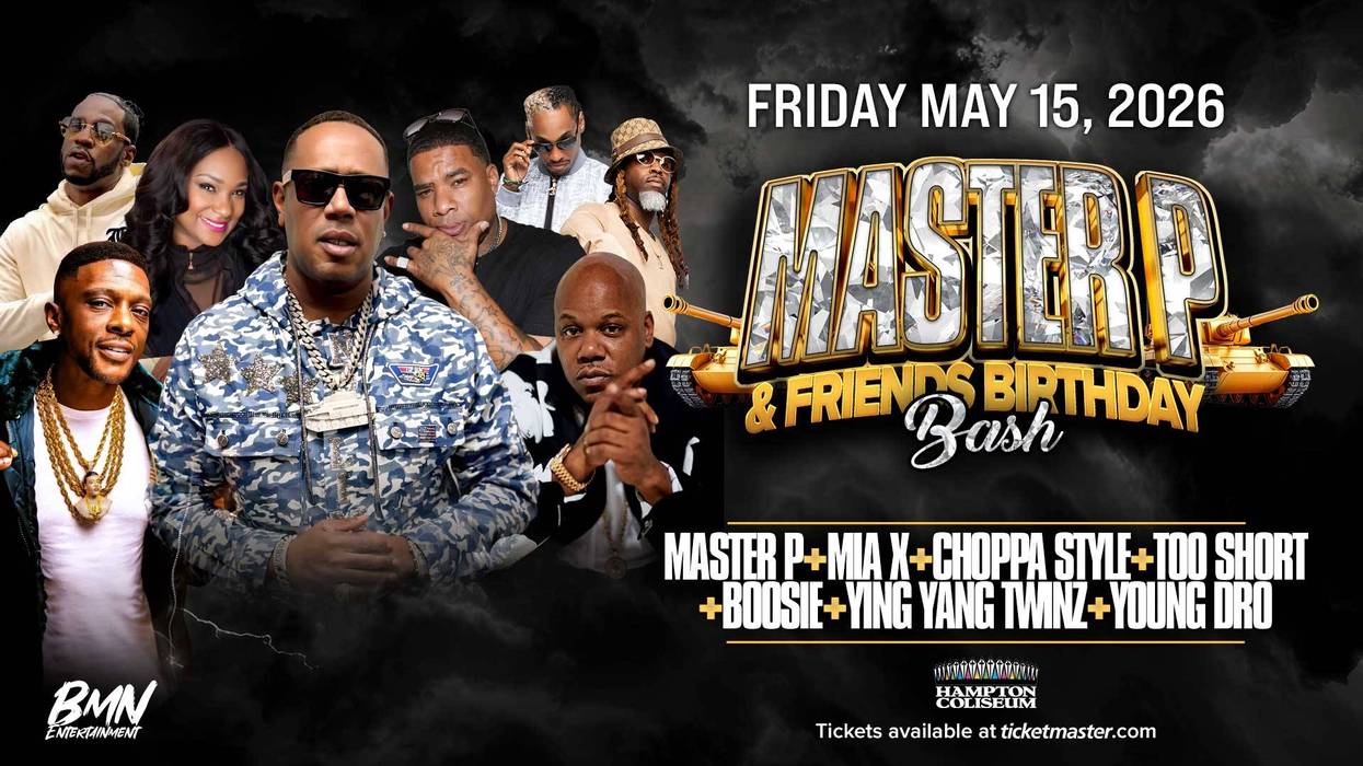 Master P and Friends Celebrity Birthday Bash