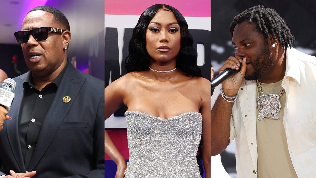 Master P, Muni Long and Tee Grizzley