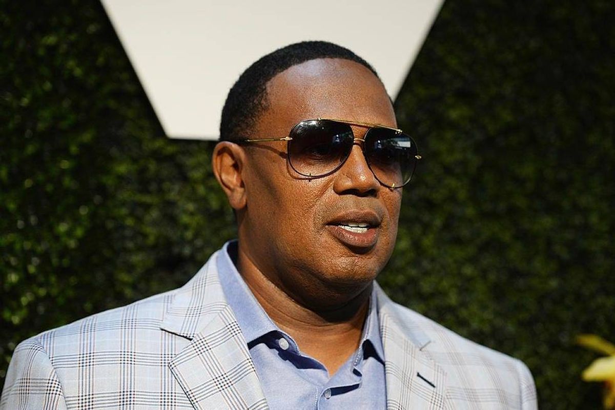 Master P Sets Up Free Home Cleanings For New Orleans' Senior Citizens