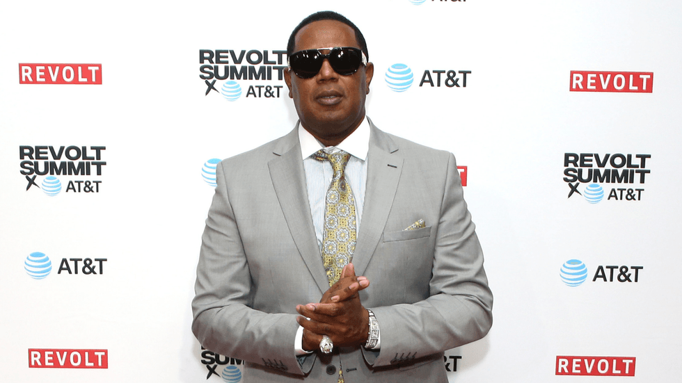 Master P calls for a union in Hip Hop to help artists like DMX