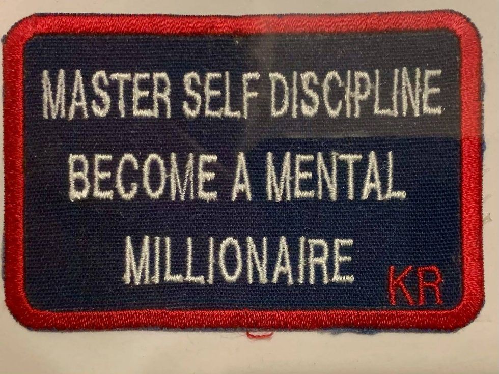 Master Self-Discipline and become a Mental Millionaire.