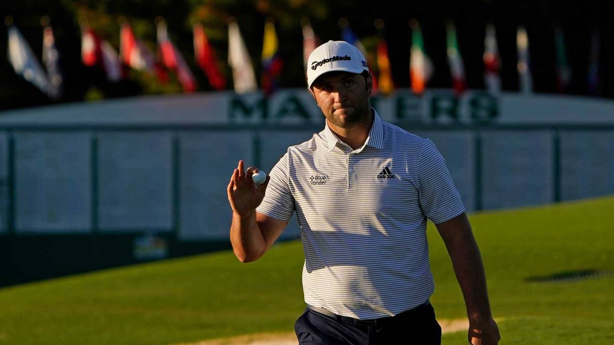 Masters Golf