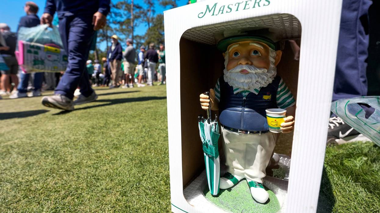 Masters Golf