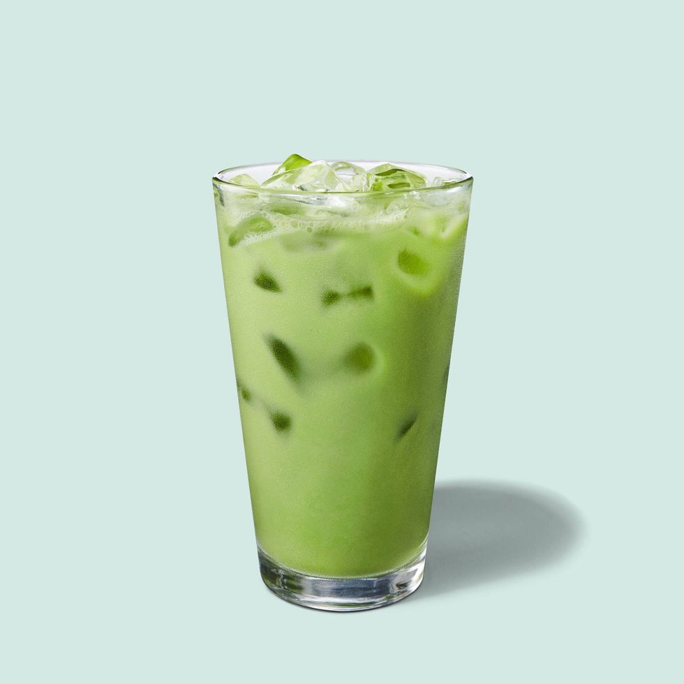 Matcha drink
