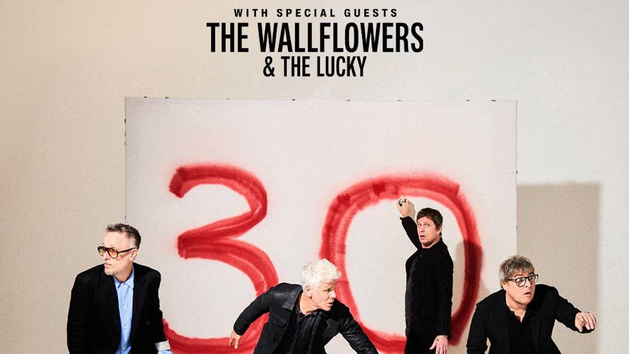 Win Tickets to Matchbox Twenty