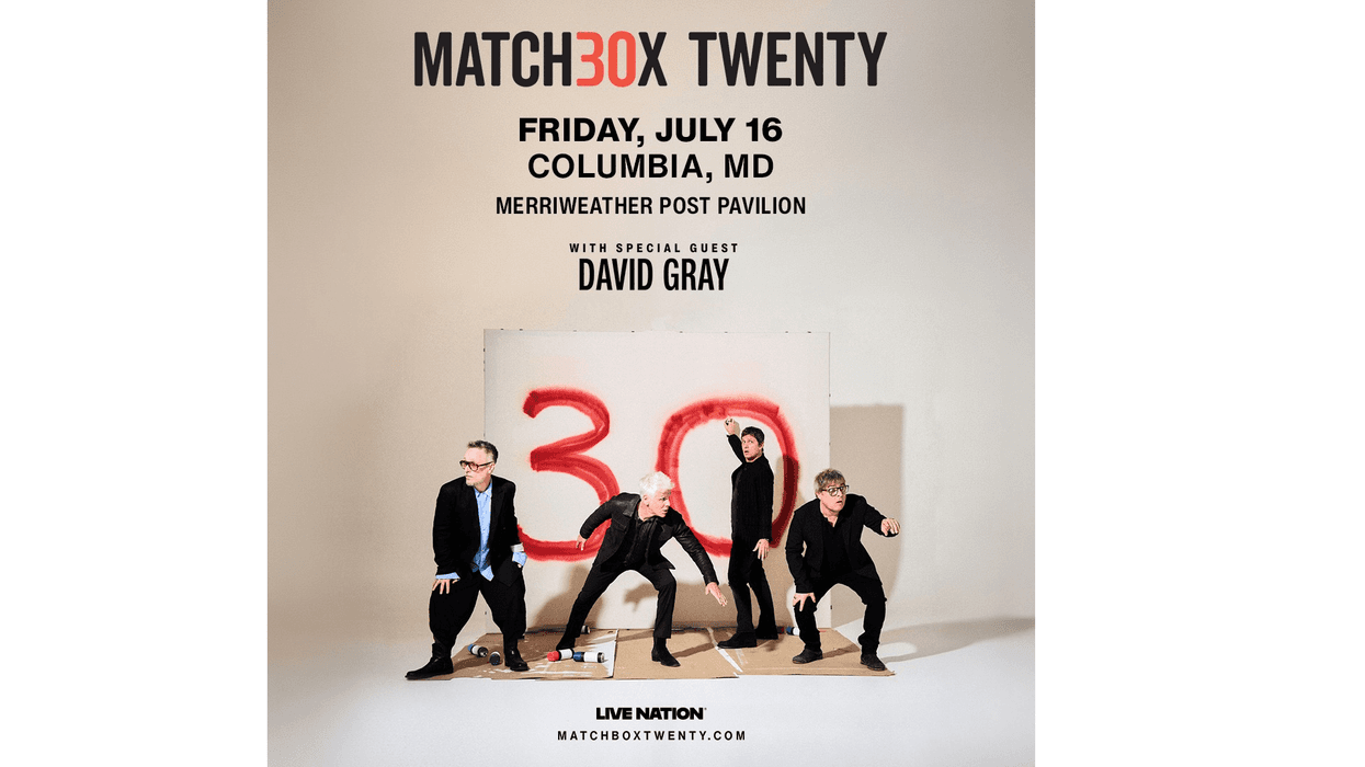Matchbox Twenty