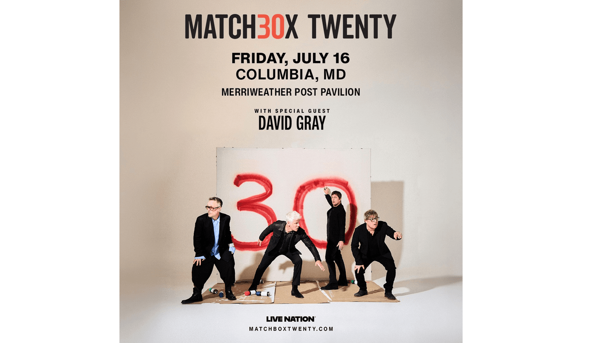 Matchbox Twenty