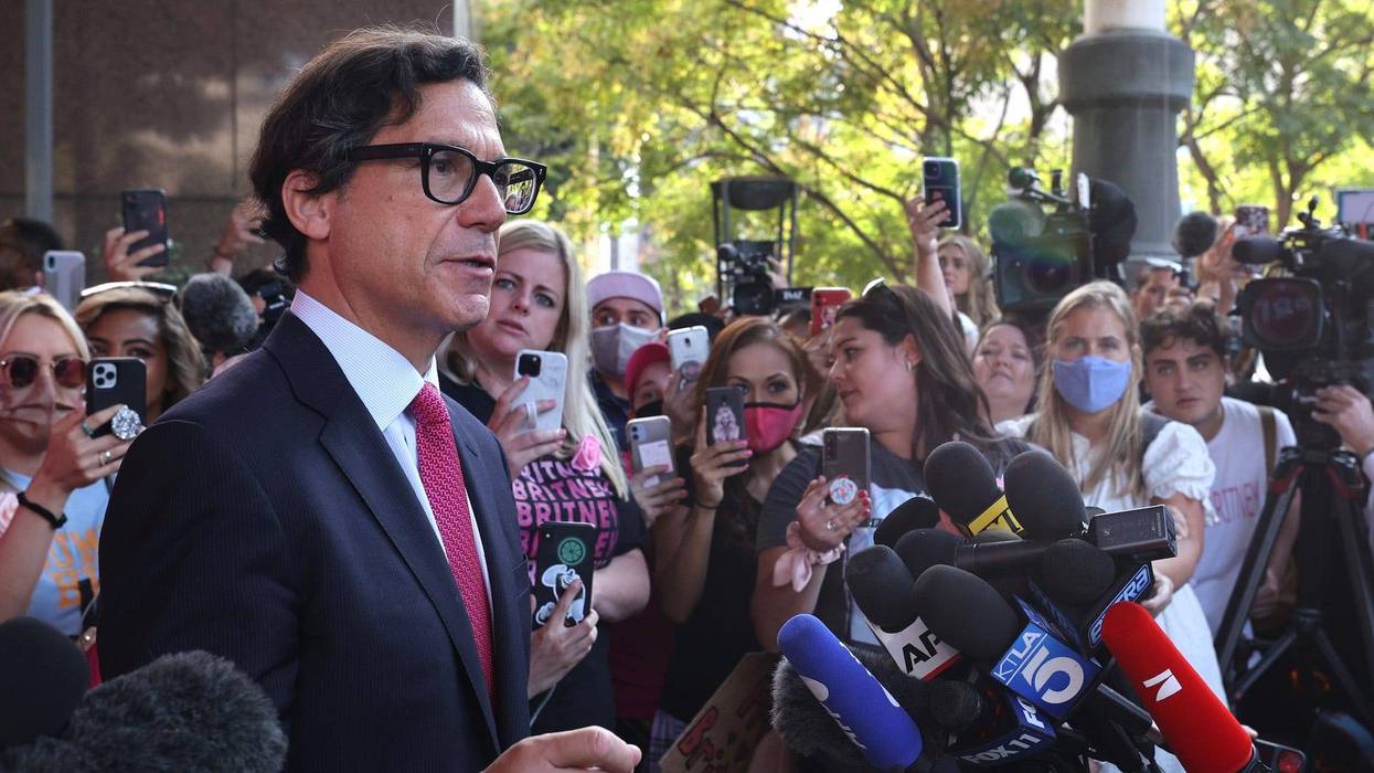 Mathew Rosengart (Britney's lawyer)