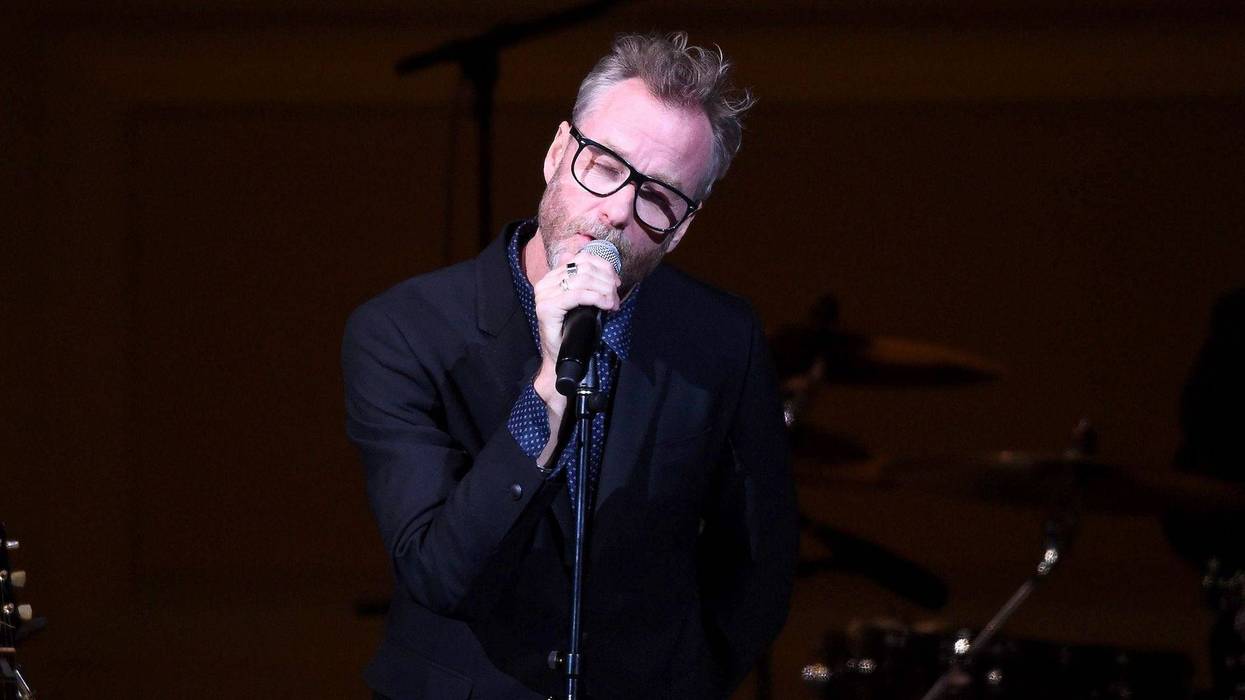 Matt Berninger