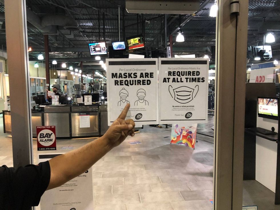 Matt Bigler/KCBS Radio