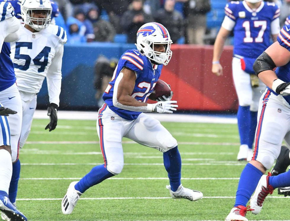 Matt Breida