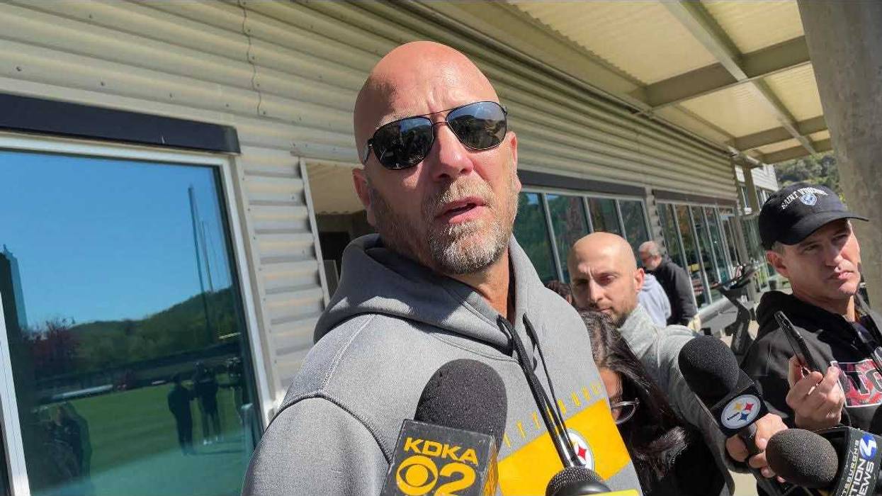 Matt Canada in interview