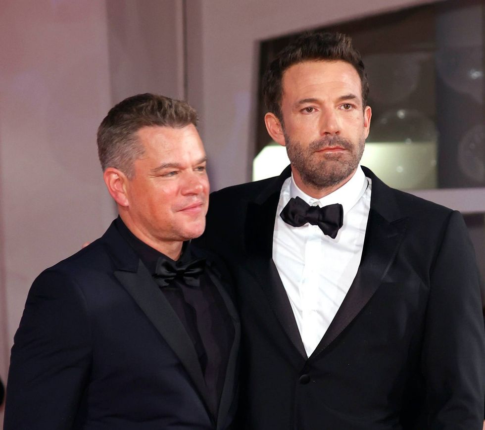 Ben Affleck, Matt Damon reveal why it took 25 years for them to write a movie after ‘Good Will Hunting’