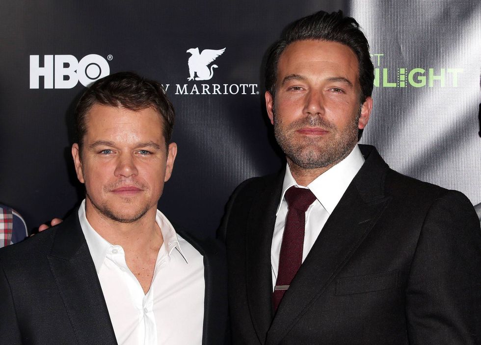 Ben Affleck and Matt Damon reunite in trailer for Nike movie ‘Air’