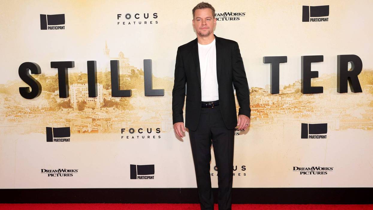 Matt Damon