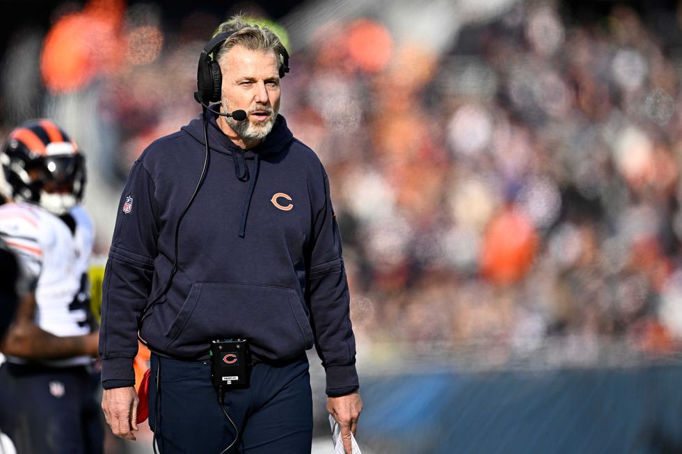 Matt Eberflus