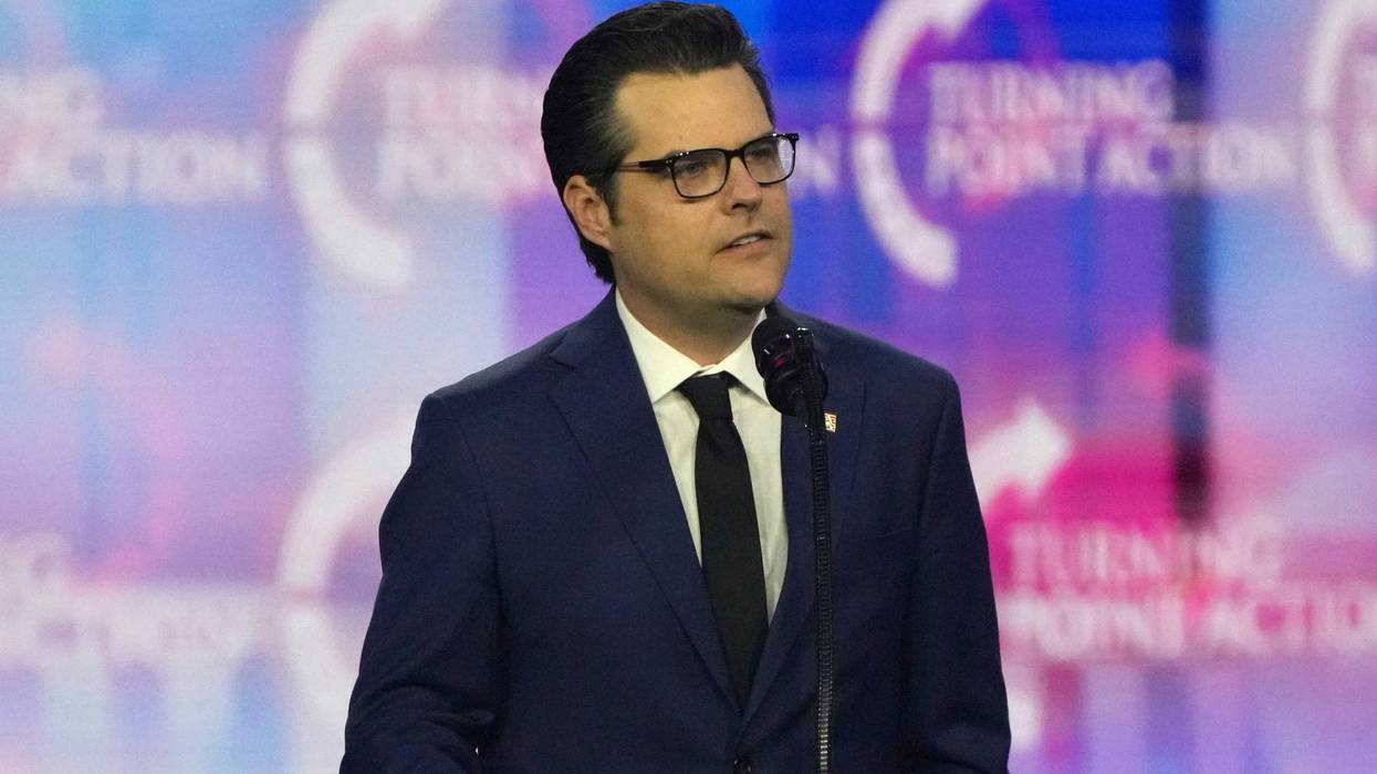 Matt Gaetz Lawsuit