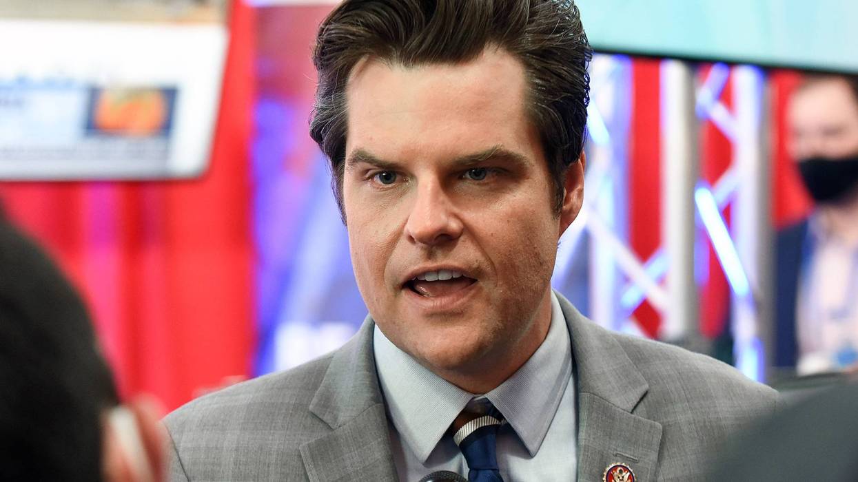 Matt Gaetz