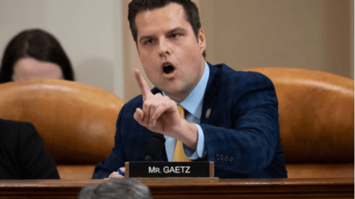 Matt Gaetz