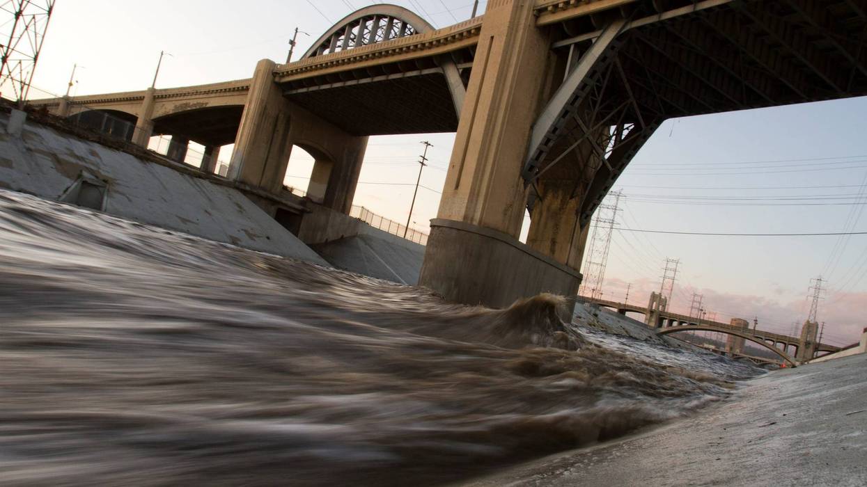 Matt Gush/Getty Images