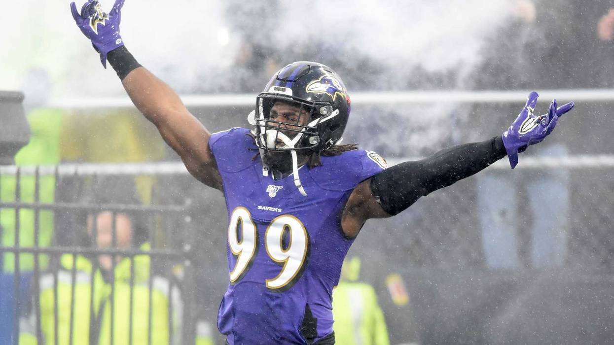 Matt Judon