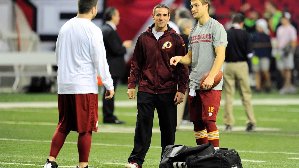 Matt LaFleur third 2013 Redskins staffer to land head coaching gig