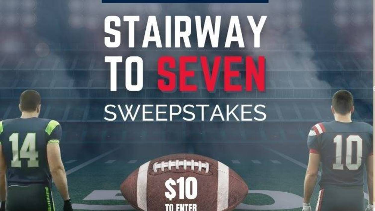 Matt Light and the Stairway to Seven Sweepstakes