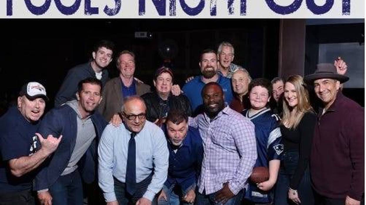 Matt Light on Morning MAGIC