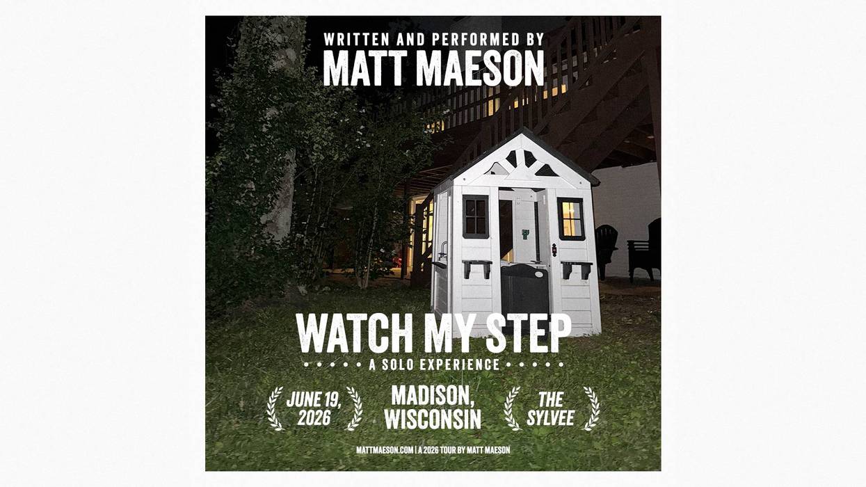 Matt Maeson at The Sylvee