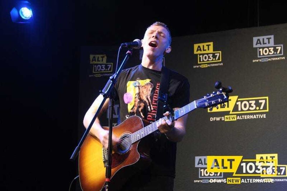 Matt Maeson Live In The Verizon Artist Lounge