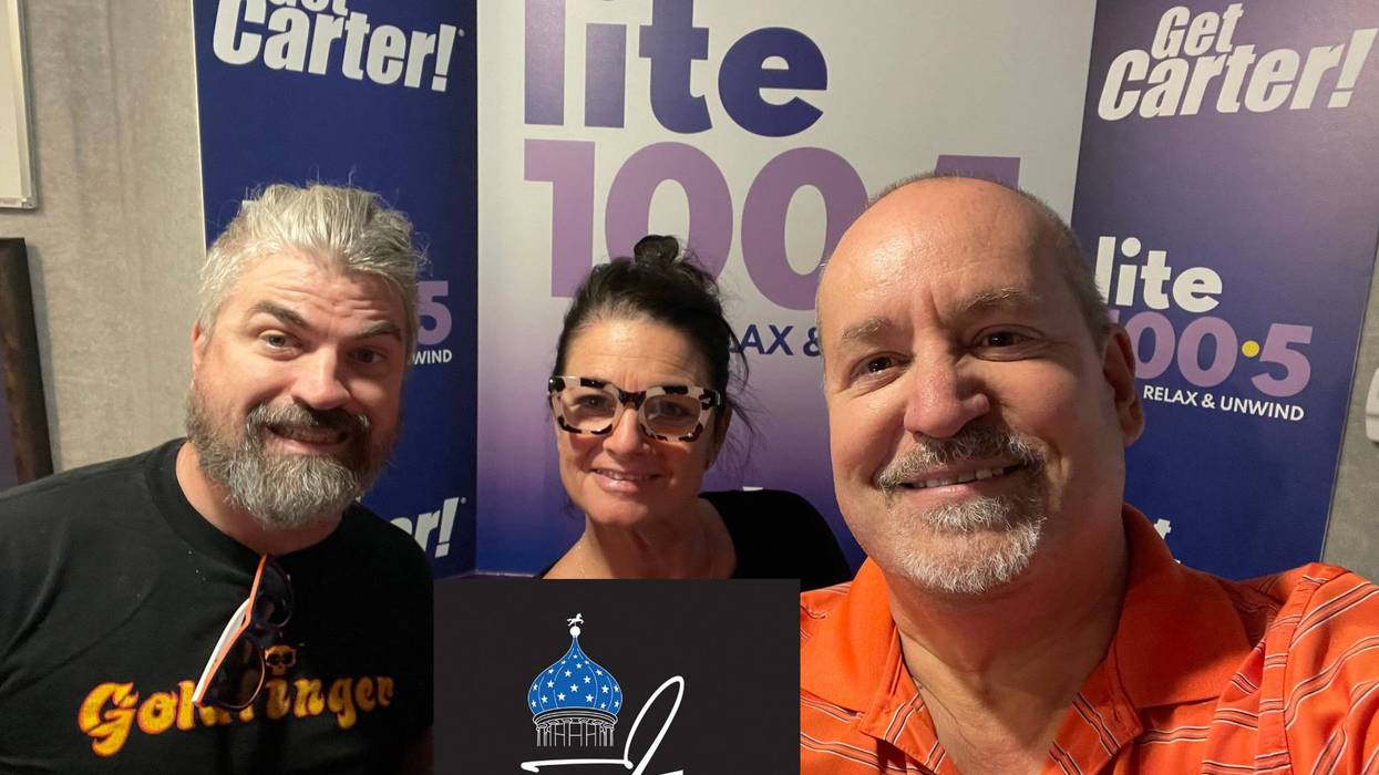 Matt, Mary and Mike: Dueling Pianos at J Under the Dome