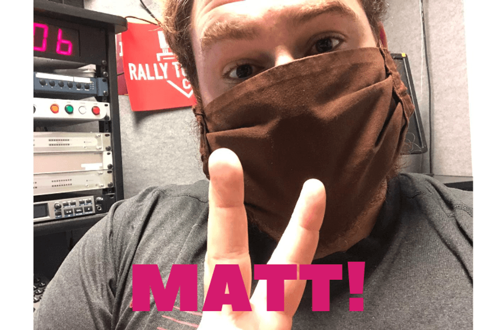 Matt Mask game