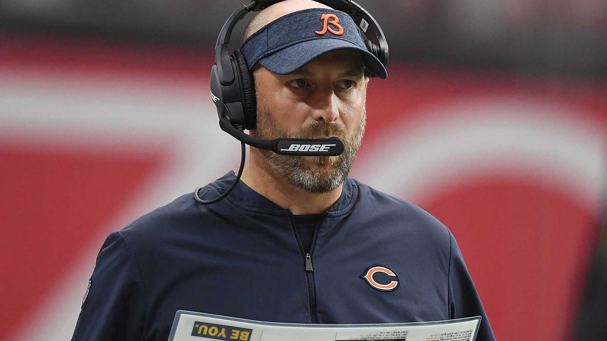 Matt Nagy