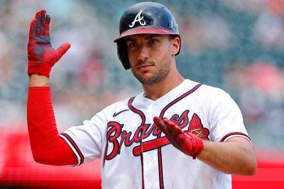 Matt Olson 'quietly making a Cooperstown' case
