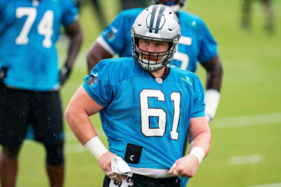 Matt Paradis