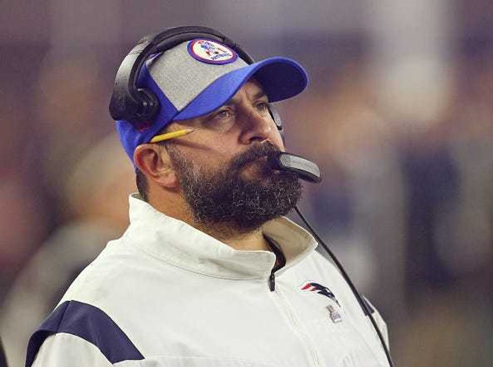 Matt Patricia