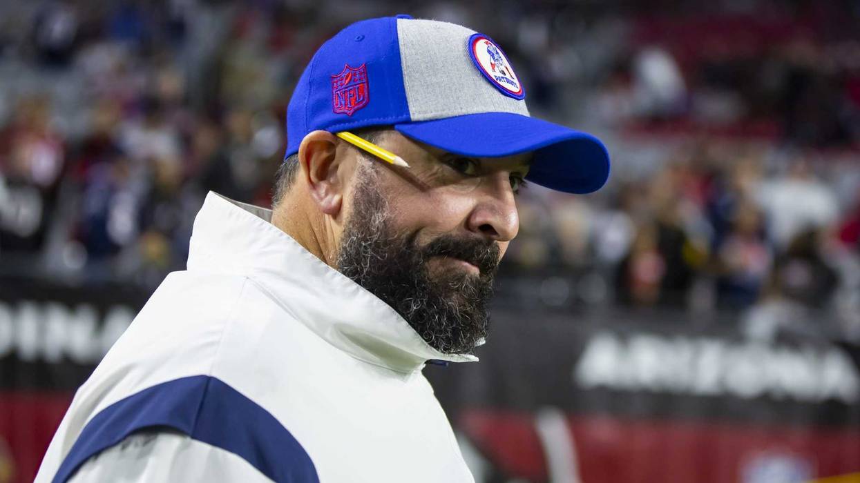 Matt Patricia