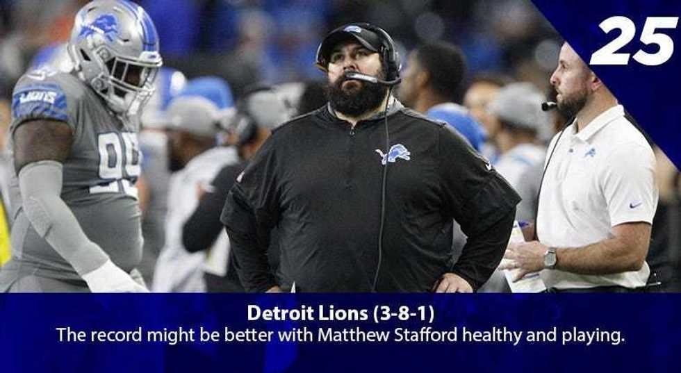 Matt Patricia