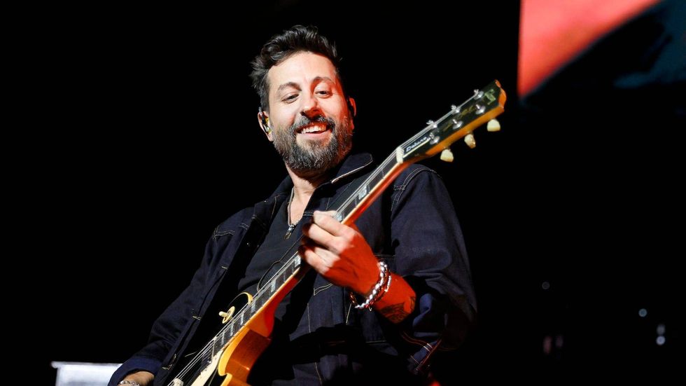 Old Dominion says without Jimmy Buffett, there ‘probably would be no Old Dominion”