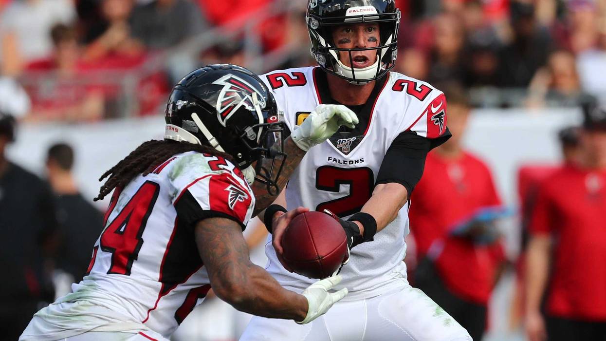 Matt Ryan, Devonta Freeman
